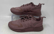 Load image into Gallery viewer, Adidas Boys Multix Nude Low Top Lace-Up Running Sneaker Shoes Size 2
