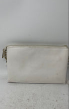 Load image into Gallery viewer, Juicy Couture Womens White Inner Pocket Medium Shoulder Strap Crossbody Bag
