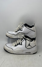 Load image into Gallery viewer, Nike Mens Air Jordan Courtside 453980-110 White Lace-Up Sneaker Shoes Size 11
