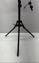 Load image into Gallery viewer, NiceVeedi NV-L12 Black Photography Streaming LED Video Light Kit Not Tested

