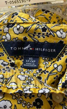 Load image into Gallery viewer, Tommy Hilfiger Womens Multicolor Blouse Size XS
