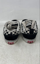 Load image into Gallery viewer, Vans Kids Knu Skool 721356 White Black Lace-Up Low Top Sneakers Shoes Size 2.5
