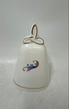 Load image into Gallery viewer, Antique Royal Tara White Floral Design Home Decorative Bell Collectible

