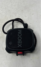 Load image into Gallery viewer, LG Xboom Go Black Portable Wireless Mini Speaker Model XG2TBK Not Tested
