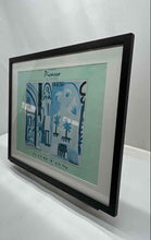Load image into Gallery viewer, Pablo Picasso Wall Hanging Home Decor Framed Abstract Exhibition Art Print
