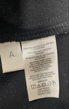 Load image into Gallery viewer, Ann Taylor Womens Black Flat Front Skinny Leg Side Zip Ankle Pants Size 10
