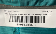 Load image into Gallery viewer, Nike Mens Green White Miami Dolphins Tua Tagovailoa #1 Football-NFL Jersey Sz XL
