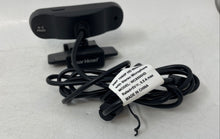 Load image into Gallery viewer, Gear Head WC8500HD Black USB Stereo Microphone Computer Webcam Camera Untested
