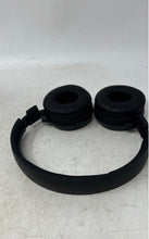 Load image into Gallery viewer, JBL Black Adjustable Band Wireless Over The Ear Headphones Not Tested
