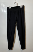 Load image into Gallery viewer, Pink Victoria's Secret Womens Black High Waist Seamless Ankle Leggings Size S
