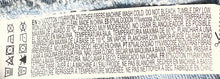 Load image into Gallery viewer, Forever 21 Womens Blue Denim Medium Wash 5-Pocket Design Mini Skirt Size M
