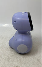 Load image into Gallery viewer, Miko Mini EMK401 Purple AI-Powered Educational Smart Pet Robot Untested
