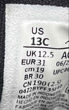 Load image into Gallery viewer, Nike Kids Air Jordan Courtside 23 White And Black Sneaker Shoes Size 13C
