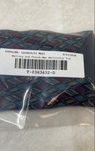 Load image into Gallery viewer, Mallory And Church Mens Multicolor Printed Silk Adjustable Designer Tie
