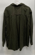 Load image into Gallery viewer, Boulder Creek Mens Green Long Sleeve Collared Button-Up Shirt Size 3XL
