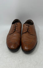 Load image into Gallery viewer, Cole Haan Mens Henry Grand C24157 Brown Leather Oxford Dress Shoes Size 10M
