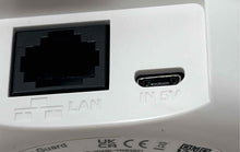 Load image into Gallery viewer, Yi Model YRS.3521 Dome Guard Smart IP PTZ Camera With Accessories Not Tested
