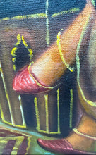 Load image into Gallery viewer, Orientalist Style Work Possibly Titled Dancing In Harem Wall Art Painting
