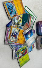 Load image into Gallery viewer, Lot Of Assorted Pokemon Mixed Variety Characters Trading Cards Game No Graded
