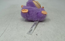 Load image into Gallery viewer, Pop Mart Replica The Monsters Purple Collectible Labubu Plush Toy Keychain
