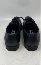 Load image into Gallery viewer, Calvin Klein Mens Ridge Black Leather Lace-Up Derby Dress Shoes Size 12
