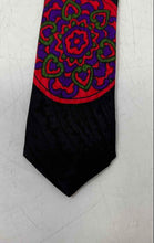 Load image into Gallery viewer, Moda Mario Mens Multicolor Printed Silk Adjustable Designer Tie
