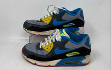 Load image into Gallery viewer, Nike Kids Air Max 90 Multicolor Lace-Up Low Top Running Shoes Size 6.5Y
