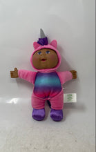 Load image into Gallery viewer, Cabbage Patch Kids Multicolor Cuties Fantasy Friends Bliss Unicorn Doll
