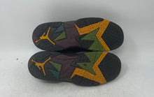 Load image into Gallery viewer, Nike Kids Air Jordan 7 Retro 304773-034 Gray Black Basketball Shoes Size 3Y
