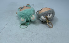 Load image into Gallery viewer, Lot Of 2 Pcs Pop Mart Replica The Monsters Labubu Plush Toys Figure

