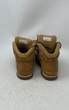 Load image into Gallery viewer, Timberland Boys A7349 Brown Lace-Up Round Toe Ankle Hiker Boots Size 5.5
