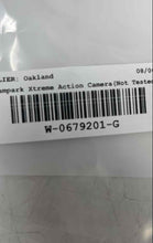 Load image into Gallery viewer, Campark Xtreme I+ UHD 4K Clear Black 4x Zoom Waterproof Action Camera Not Tested
