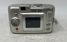 Load image into Gallery viewer, Kodak EasyShare CX7525 Silver 5.0 Megapixels Digital Camera Not Tested
