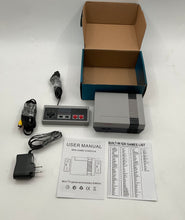 Load image into Gallery viewer, Built-In 620 Classic Games Mini Game Entertainment Console System w/ Controllers
