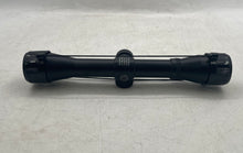 Load image into Gallery viewer, Umarex 4x32 Black Nitrogen Gas Port Hunting Rifle Scope Untested
