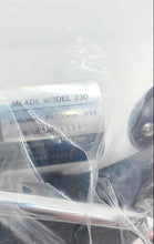 Load image into Gallery viewer, Meade Model 230 White Black Refractor Telescope With Accessories In Box
