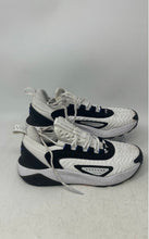 Load image into Gallery viewer, Under Armour Womens Project Rock 7 DQ7687-001 White Black Sneakers Shoes Sz 6.5
