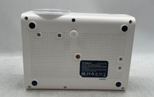 Load image into Gallery viewer, Crosstour Model P600 White 1080P Support HD Video Projector Untested

