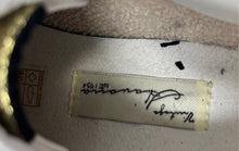 Load image into Gallery viewer, Vintage Havana Womens Grande White With Star Lace-Up Sneaker Shoes Size 6.5
