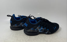 Load image into Gallery viewer, Puma Mens Axelion Cyclone 379039-01 Blue And Black Sneaker Shoes Size 6
