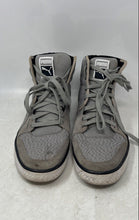 Load image into Gallery viewer, Puma Mens Sky Street Vulc 359755 02 Gray Lace-Up Mid Top Sneakers Shoes Size 11

