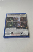 Load image into Gallery viewer, Naughty Dog Uncharted The Nathan Drake Collection Teen Rated Sony PS4 Video Game
