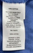 Load image into Gallery viewer, Vineyard Vines Mens Blue Cotton Short Sleeve Crew Neck Pullover T-Shirt Size S
