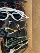 Load image into Gallery viewer, Variety of Vision Glasses and Sunglasses 5 Lbs. + 12.4 oz Box
