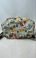 Load image into Gallery viewer, Kipling Womens Multicolor Printed Adjustable Strap Shoulder Backpack
