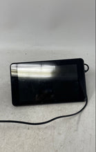 Load image into Gallery viewer, Portable Black Touchscreen Wireless Car Stereo With Accessories Not Tested
