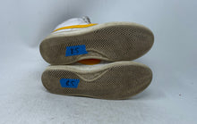 Load image into Gallery viewer, Nike Womens Court Royale 2 Mid DJ2005-100 White Yellow Sneaker Shoes Size 8.5
