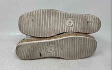 Load image into Gallery viewer, Michael Kors Womens Yara Beige Ankle-Tie Espadrille Flats Size 8M
