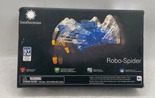 Load image into Gallery viewer, Smithsonian Robo Spider Build Your Own Motorized Robot Educational Science Kit
