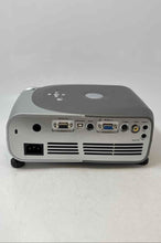 Load image into Gallery viewer, Dell 1100MP Gray Portable DLP Home Theater Projector Not Tested
